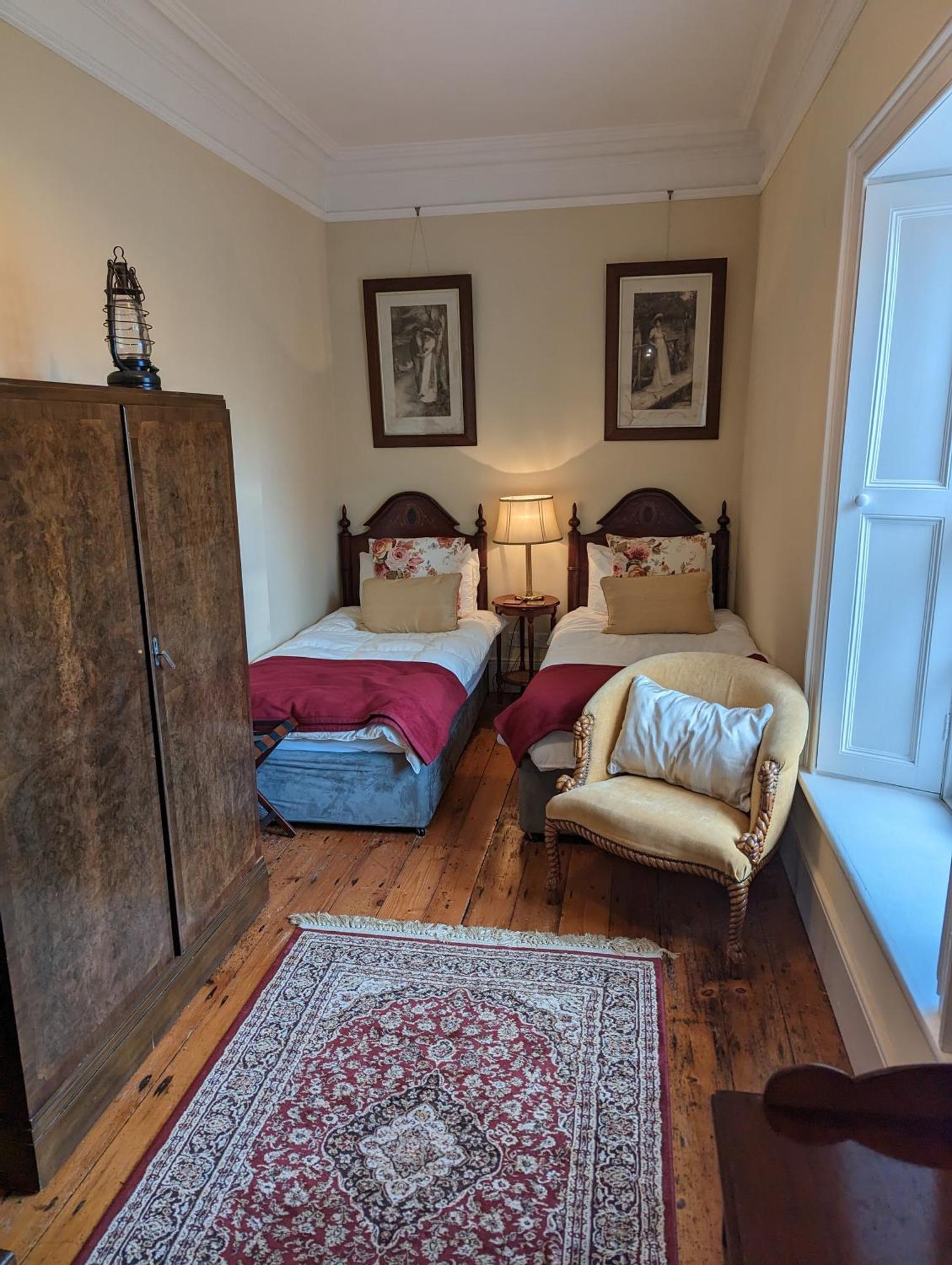 Inchiquin House, Period Home In The Heart Of The Burren Corofin  Exteriör bild