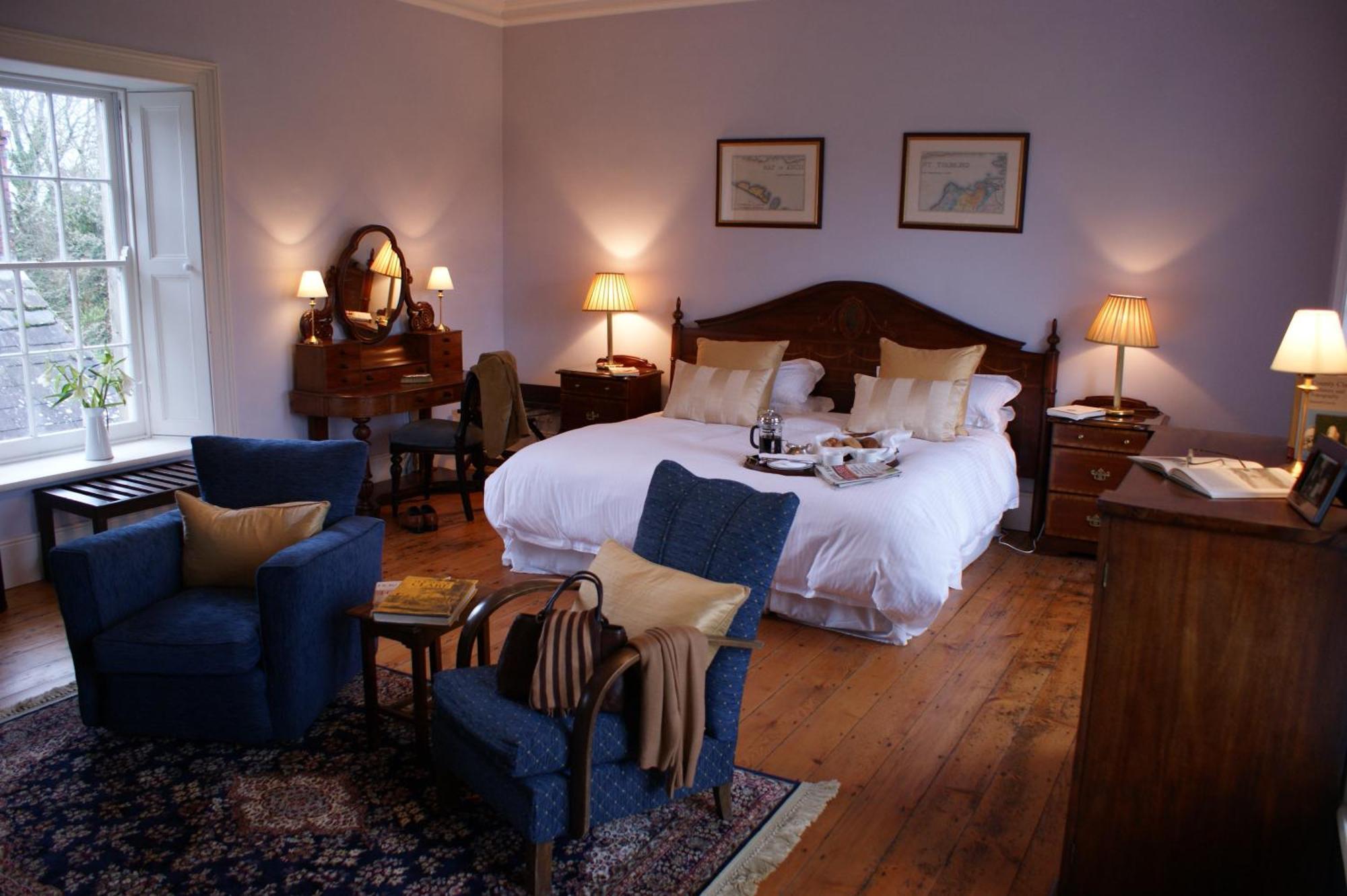 Inchiquin House, Period Home In The Heart Of The Burren Corofin  Exteriör bild