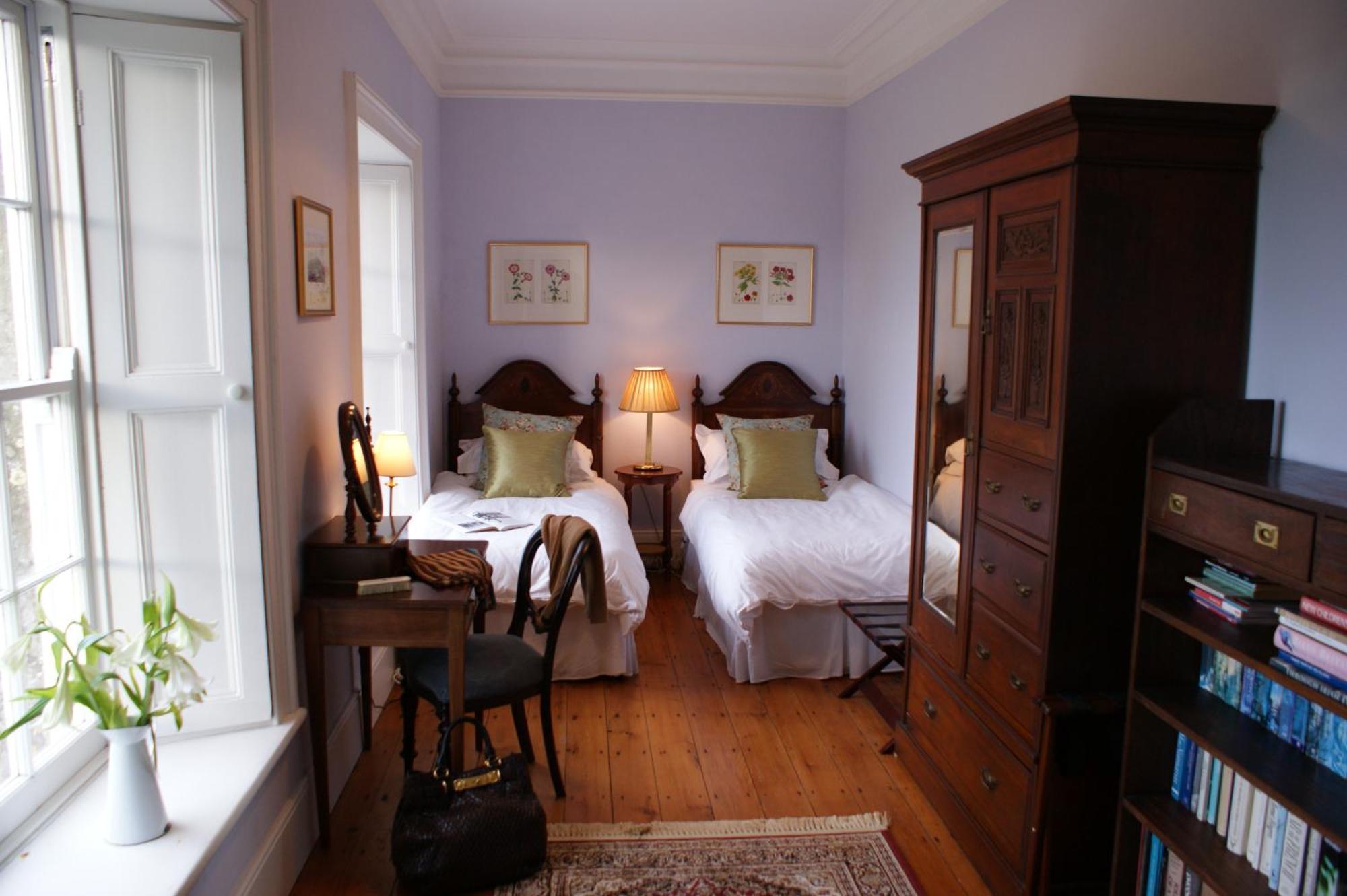 Inchiquin House, Period Home In The Heart Of The Burren Corofin  Exteriör bild