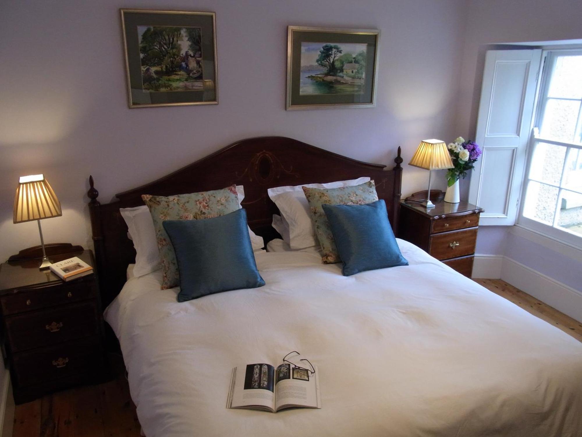 Inchiquin House, Period Home In The Heart Of The Burren Corofin  Exteriör bild